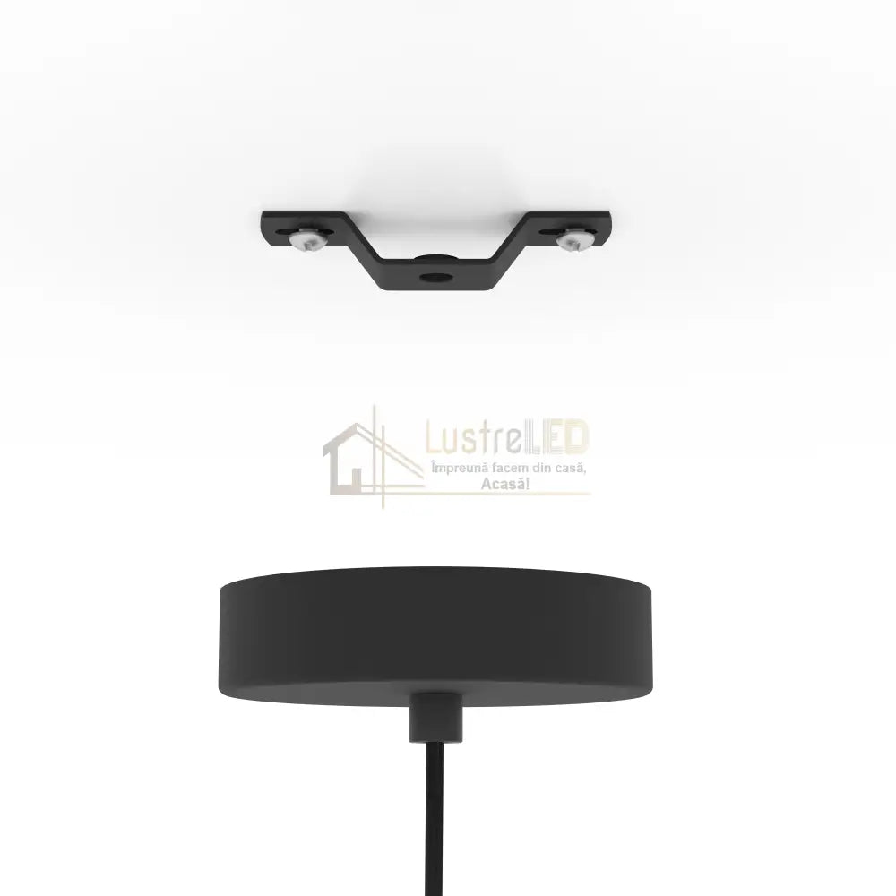 Pendul 1xE27 VENEZUELA EGLO 900166 lustreled.ro