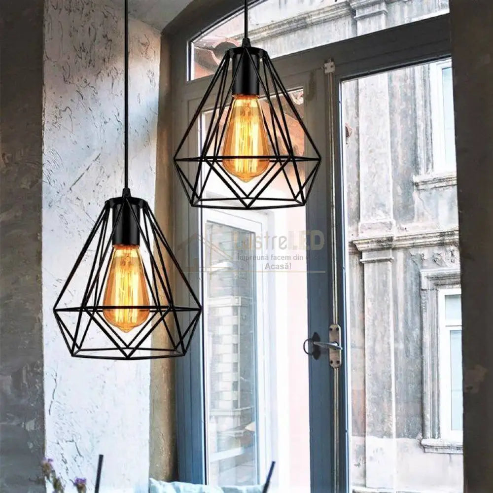 Pendul Vintage E27 Infesto Lighting Fixtures