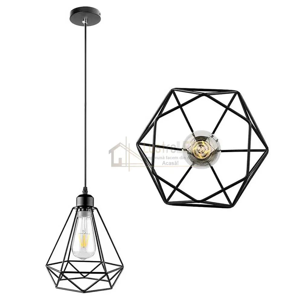 Pendul Vintage E27 Infesto Lighting Fixtures