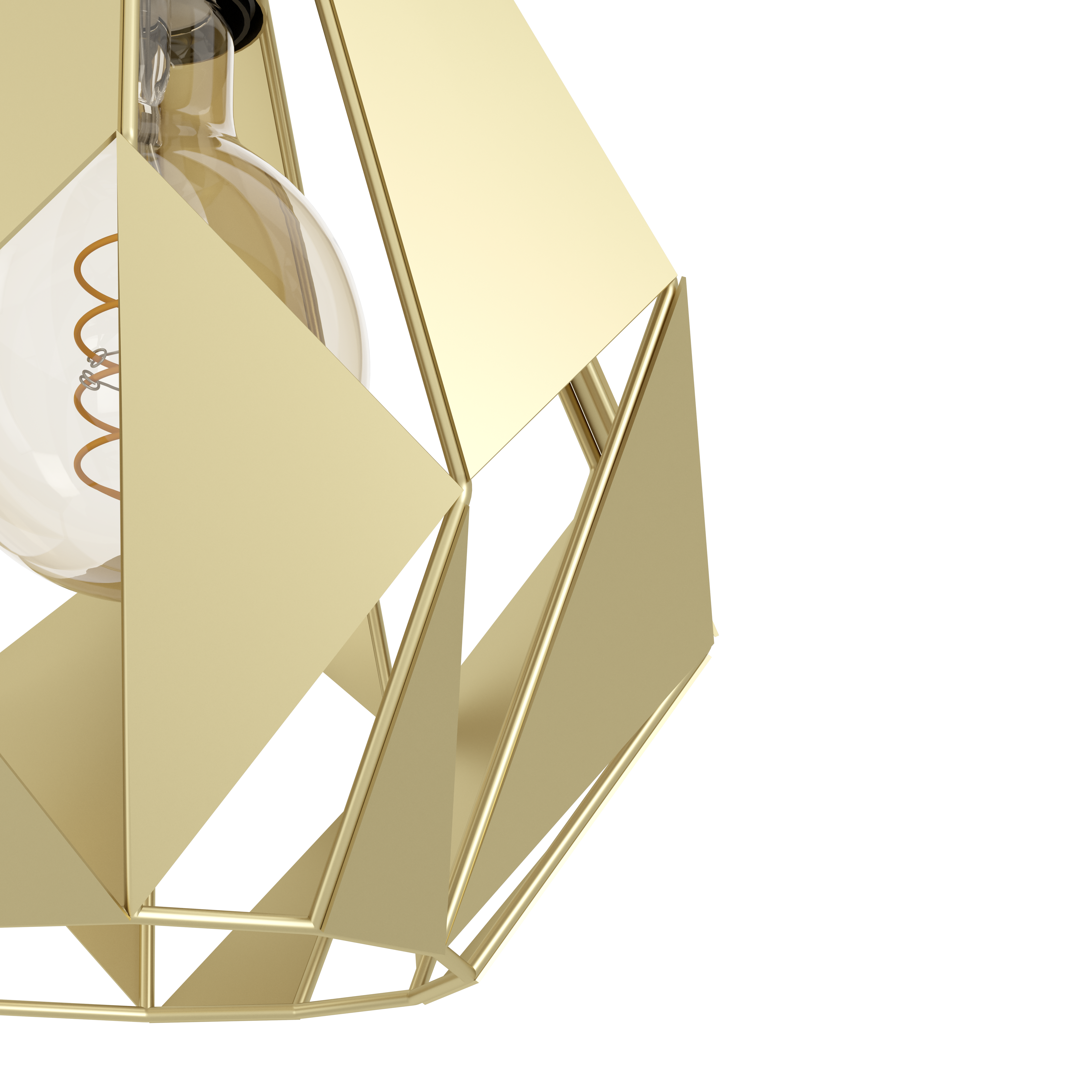 Pendul vintage EGLO CARLTON 43909