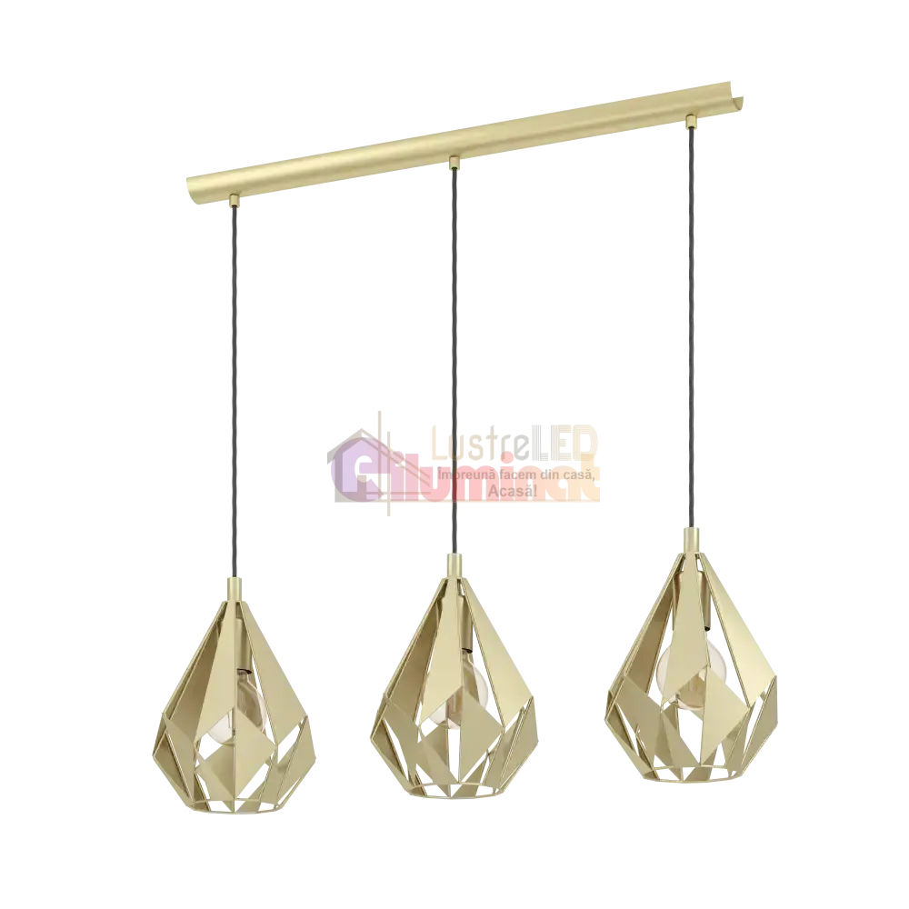 Pendul vintage EGLO CARLTON 43909 lustreled.ro