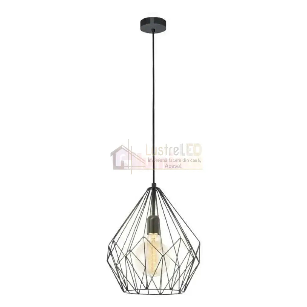 Pendul Vintage Eglo Carlton 49257 Lighting Fixtures
