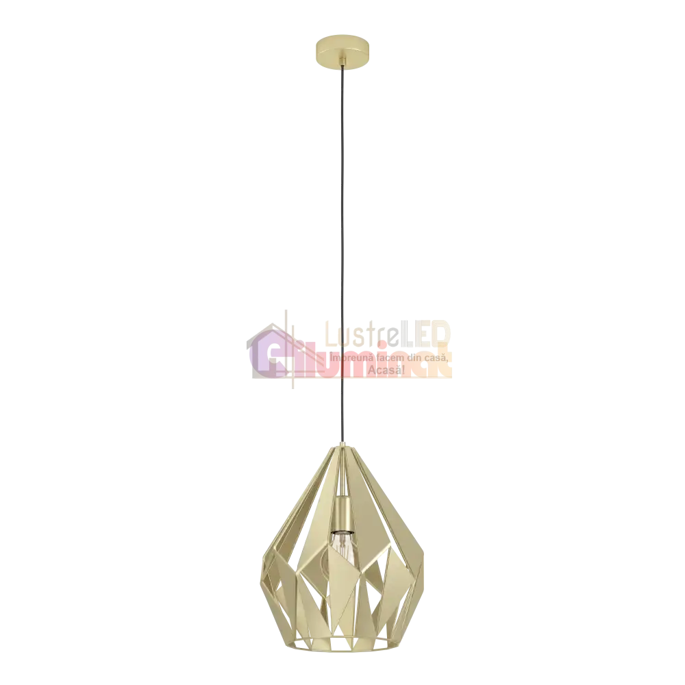 Pendul vintage EGLO CARLTON 43814 lustreled.ro