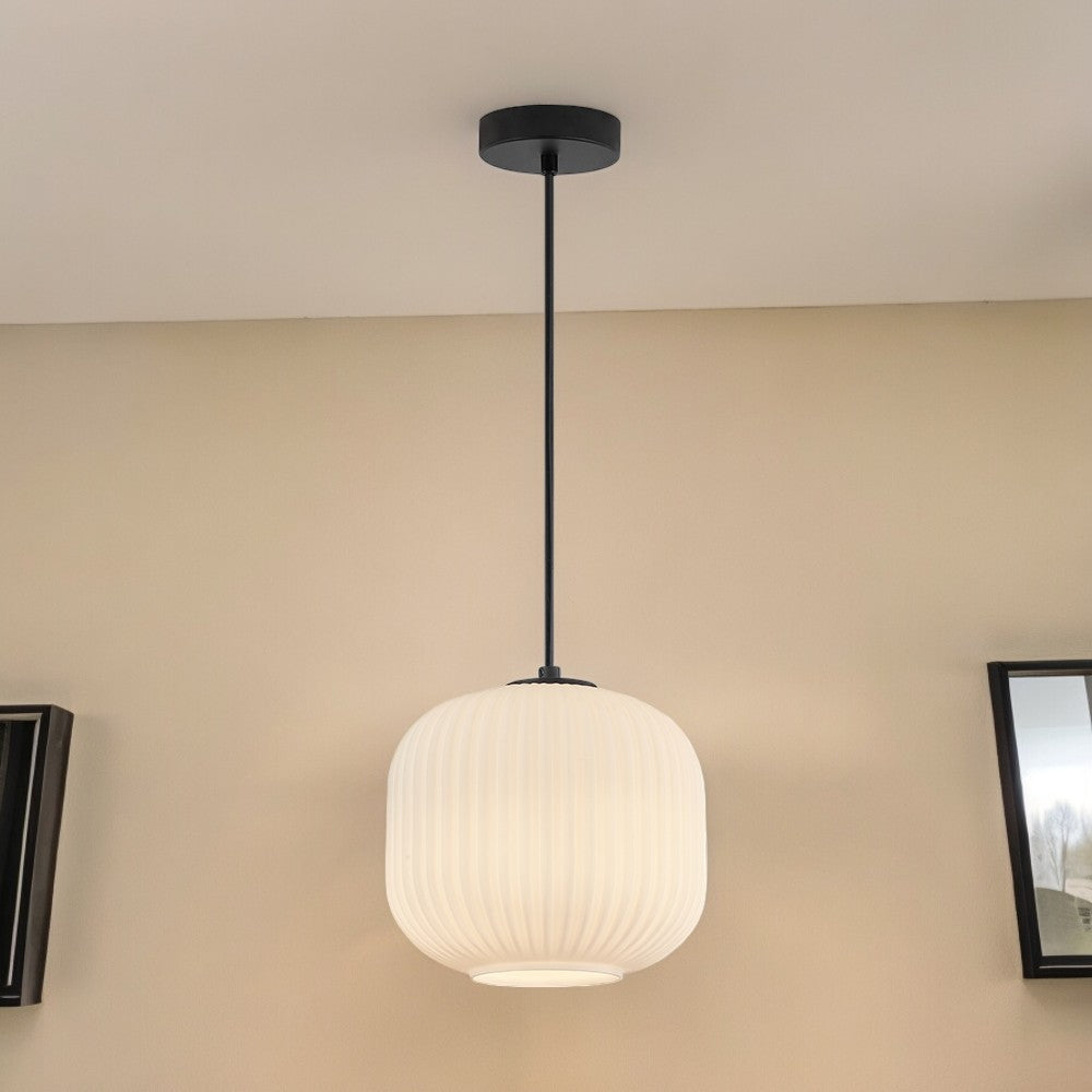 Pendul Vintage E27 INFESTO GLASS