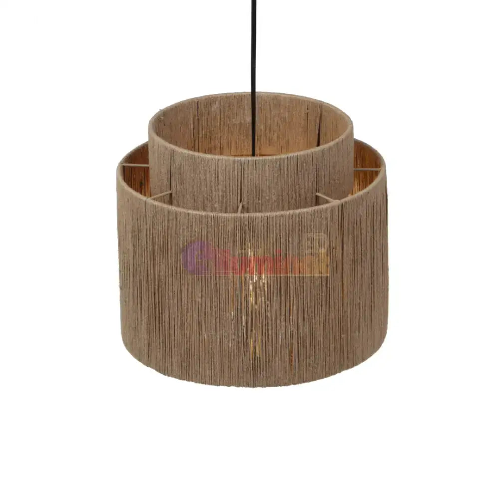 Pendul Vintage Textil SMILLA lustreled.ro