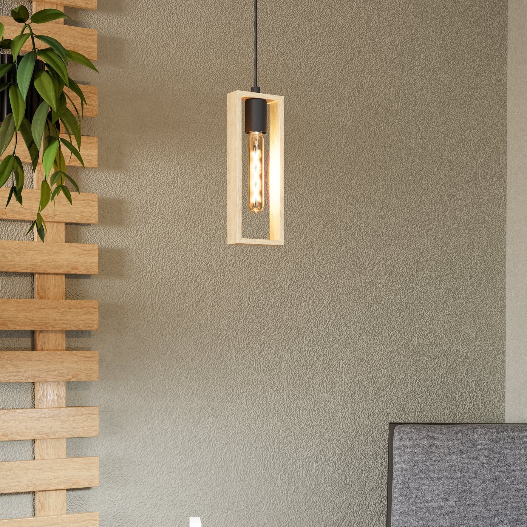 Pendul 1XE27 LITTLETON 49473