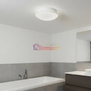 Plafoniera DOLLY White Rotunda 23CM APLICA PERETE / TAVAN / 23.5CM led ceiling light