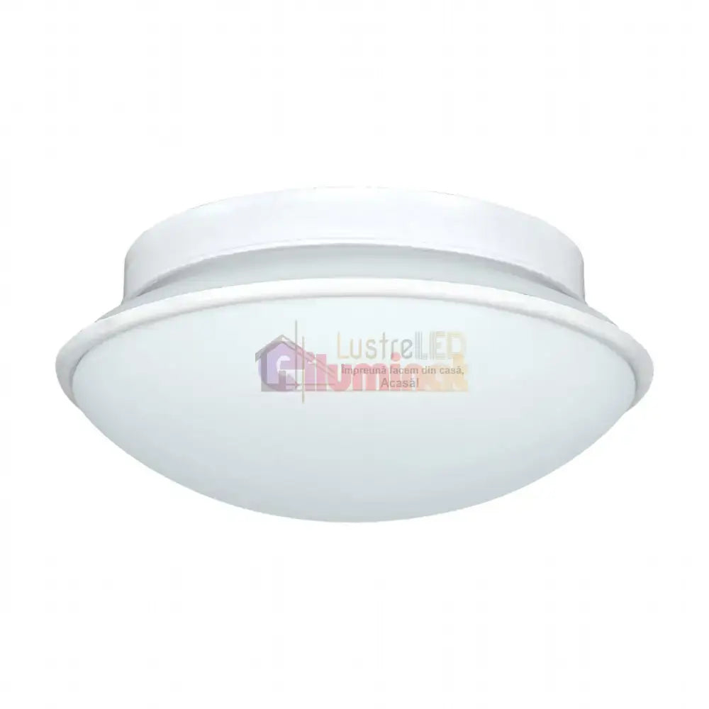 Plafoniera DOLLY White Rotunda 23CM APLICA PERETE / TAVAN / 23.5CM led ceiling light