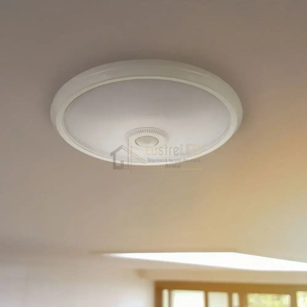 Plafoniera Led 12W Senzor Miscare Echivalent 75W