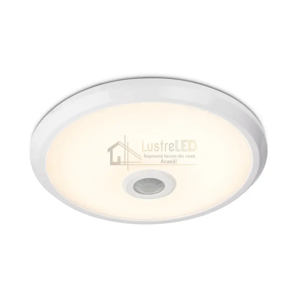 Plafoniera Led 12W Senzor Miscare Echivalent 75W