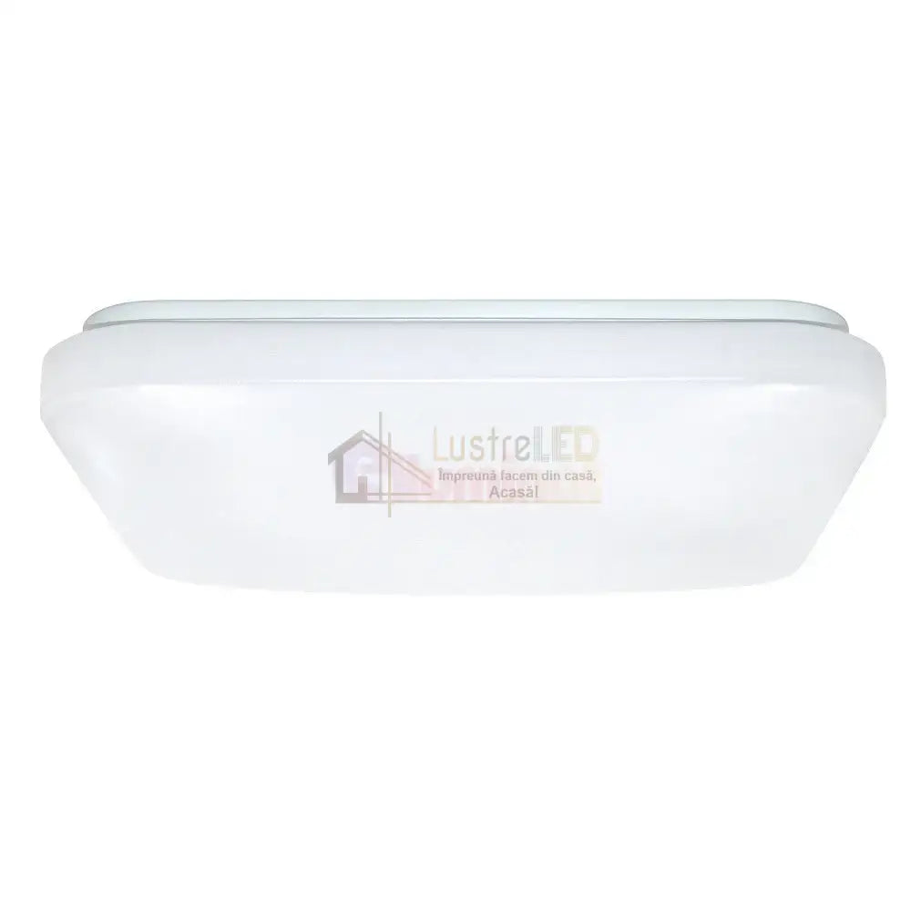 Plafoniera Led 18W Patrata Echivalent 150W C051 Led Ceiling Light