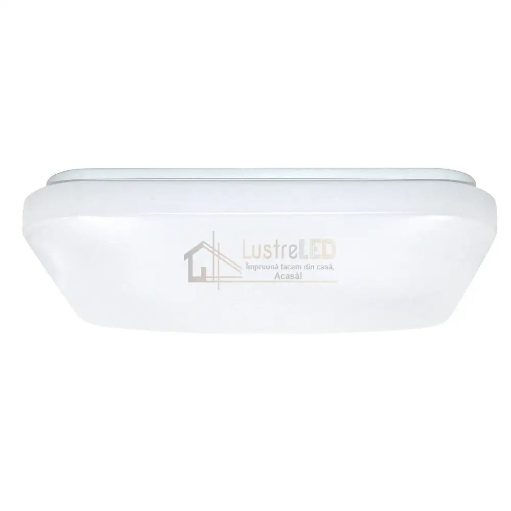 Plafoniera Led 18W Patrata Echivalent 150W C051 Led Ceiling Light