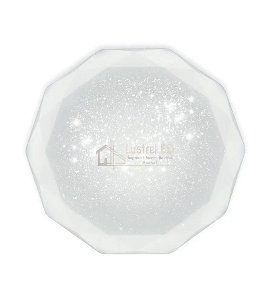 Plafoniera Led 24W Diamond Echivalent 200W