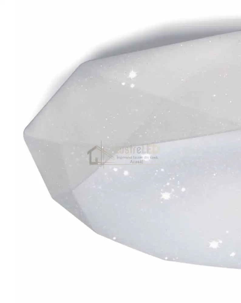 Plafoniera Led 24W Diamond Echivalent 200W