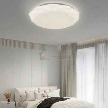 Plafoniera LED 24W Diamond Echivalent 200W