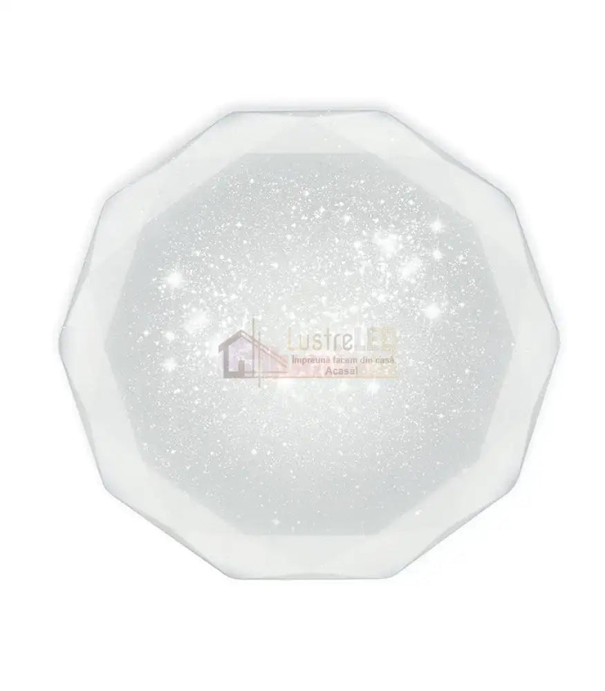 Plafoniera Led 24W Diamond Echivalent 200W Led Ceiling Light