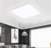 Plafoniera Led 24W Patrata Echivalent 200W C051 Led Ceiling Light