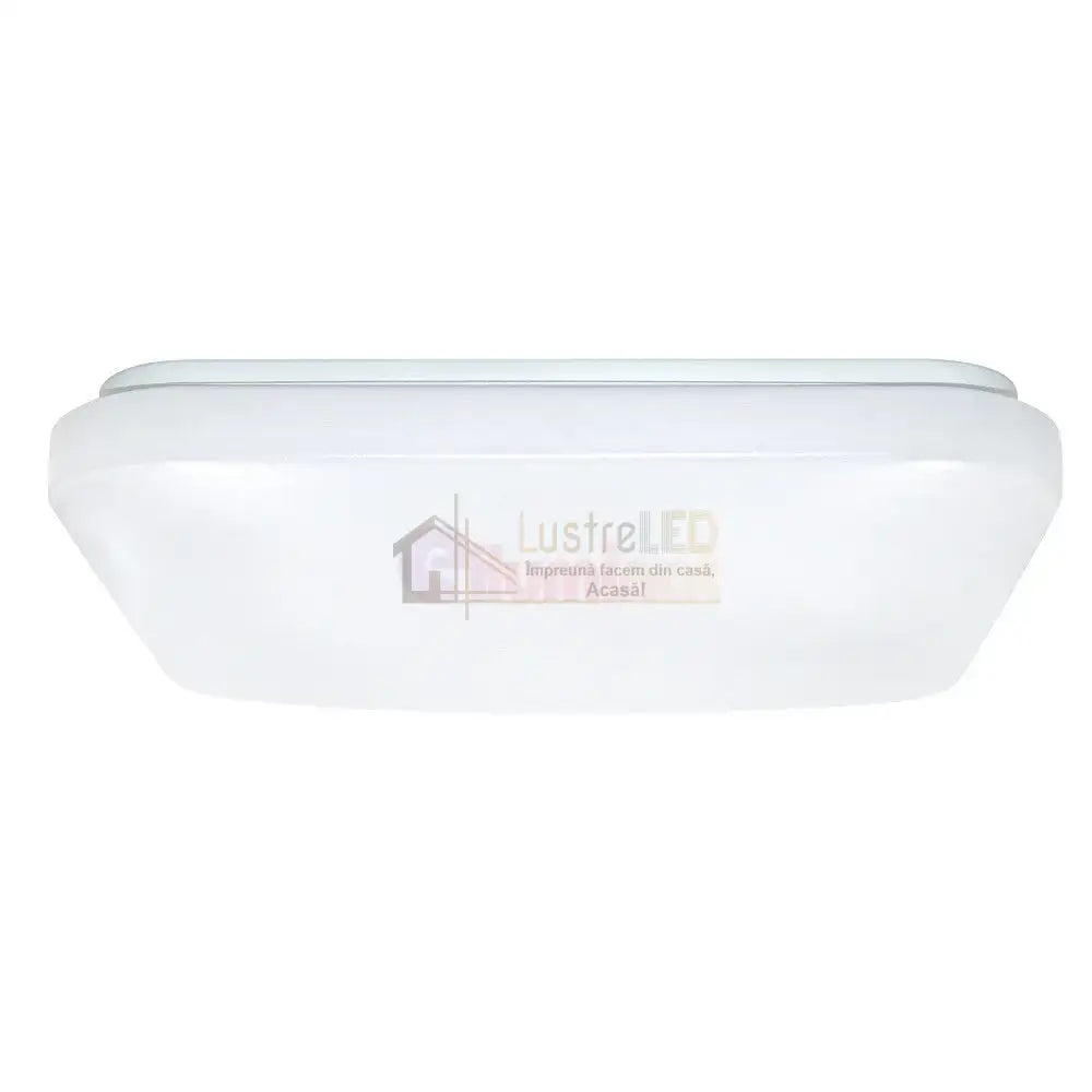 Plafoniera Led 24W Patrata Echivalent 200W C051 Led Ceiling Light