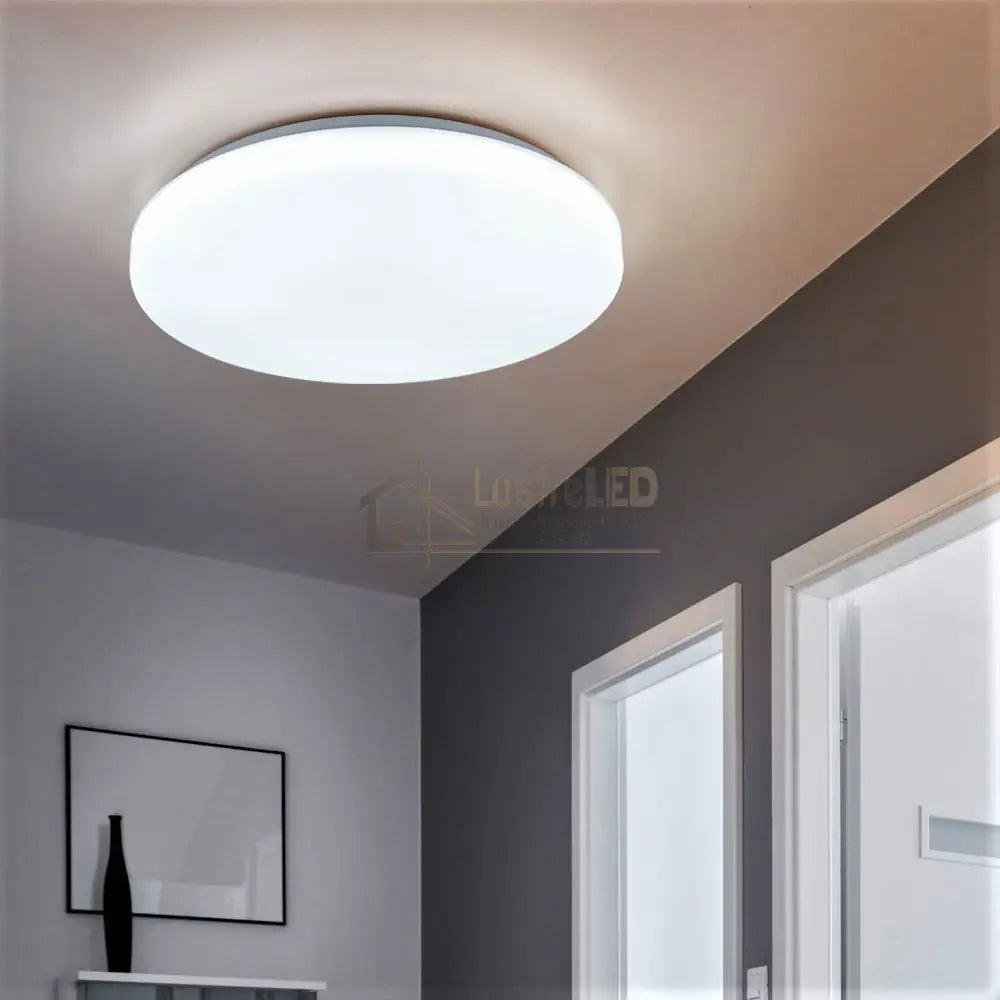 Plafoniera Led 24W Rotunda Echivalent 200W C051 Led Ceiling Light