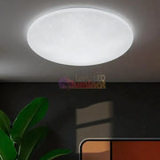 Plafoniera LED 27 KATO Starlight CCT 3Functii de Lumina Echivalent 300W lustreled.ro