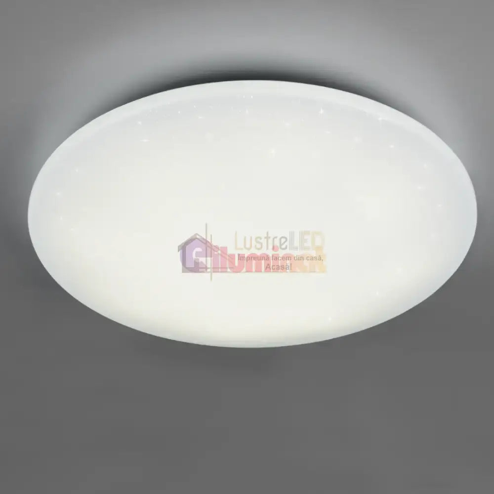 Lustra LED FARA White RGB lustreled.ro