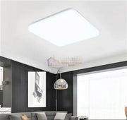Plafoniera Led 32W Patrata Echivalent 250W C051 Led Ceiling Light