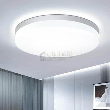 Plafoniera LED 36W FRAMELESS Rotunda Echivalent 300W