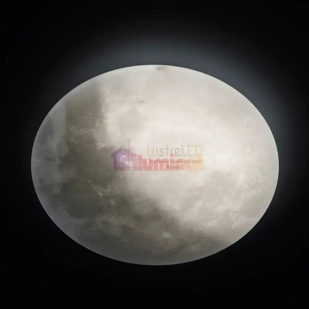 Lustra LED LUNAR White lustreled.ro