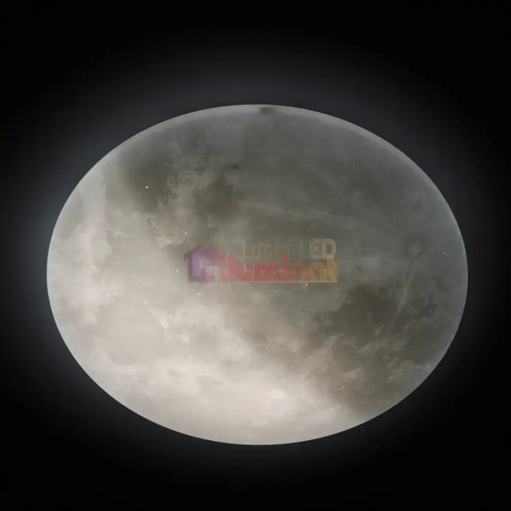 Lustra LED LUNAR White lustreled.ro