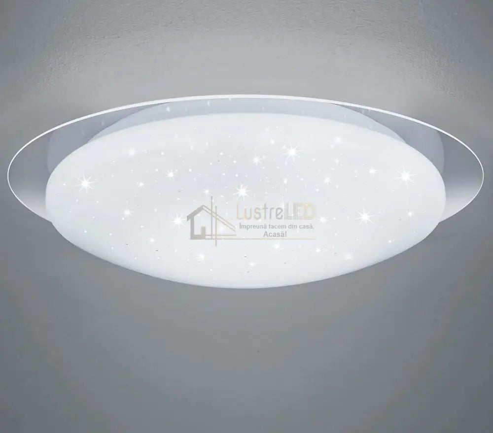 Plafoniera LED 44W ELEA Echivalent 400W 3 Functii lustreled.ro