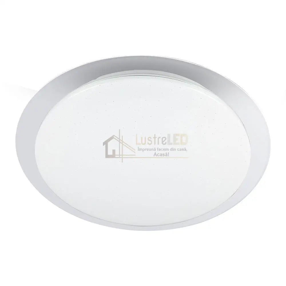 Plafoniera LED 44W ELEA Echivalent 400W 3 Functii lustreled.ro