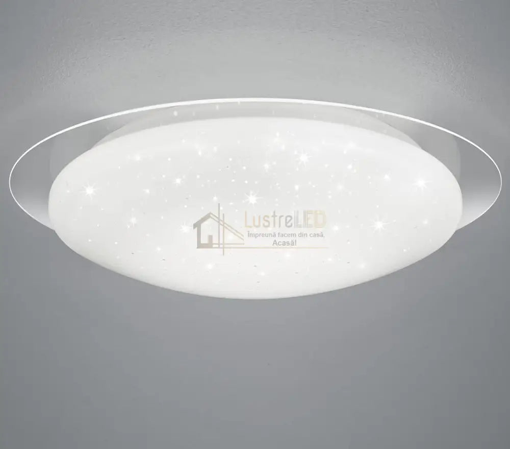 Plafoniera LED 44W ELEA Echivalent 400W 3 Functii lustreled.ro