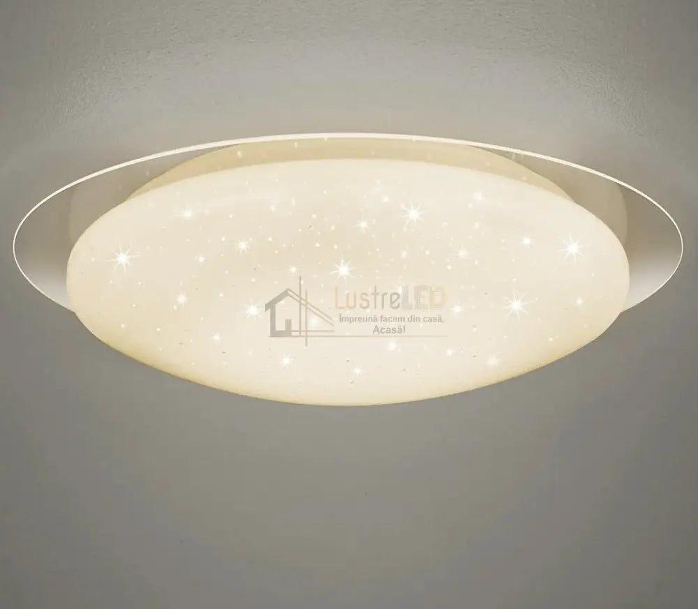 Plafoniera LED 44W ELEA Echivalent 400W 3 Functii lustreled.ro
