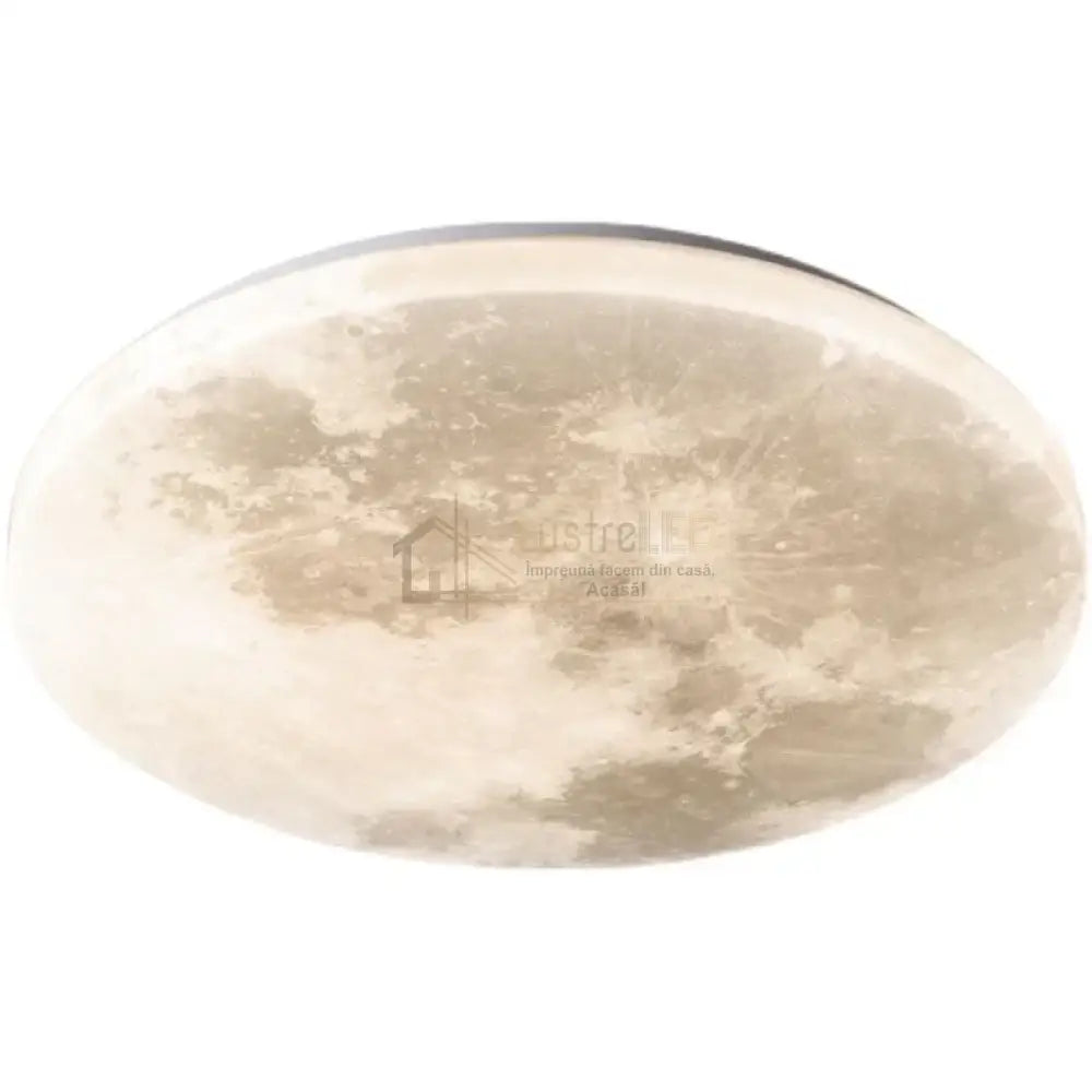 Plafoniera LED 96W 50CM MAXI MOON LIGHT Echivalent 500W lustreled.ro