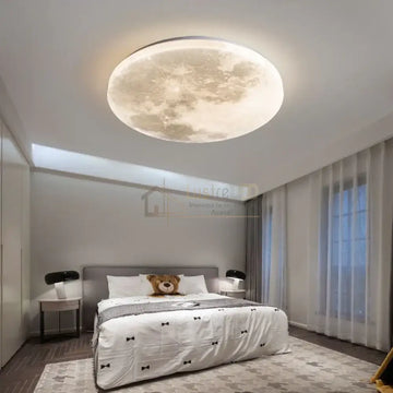 Plafoniera LED 96W 50CM MAXI MOON LIGHT Echivalent 500W