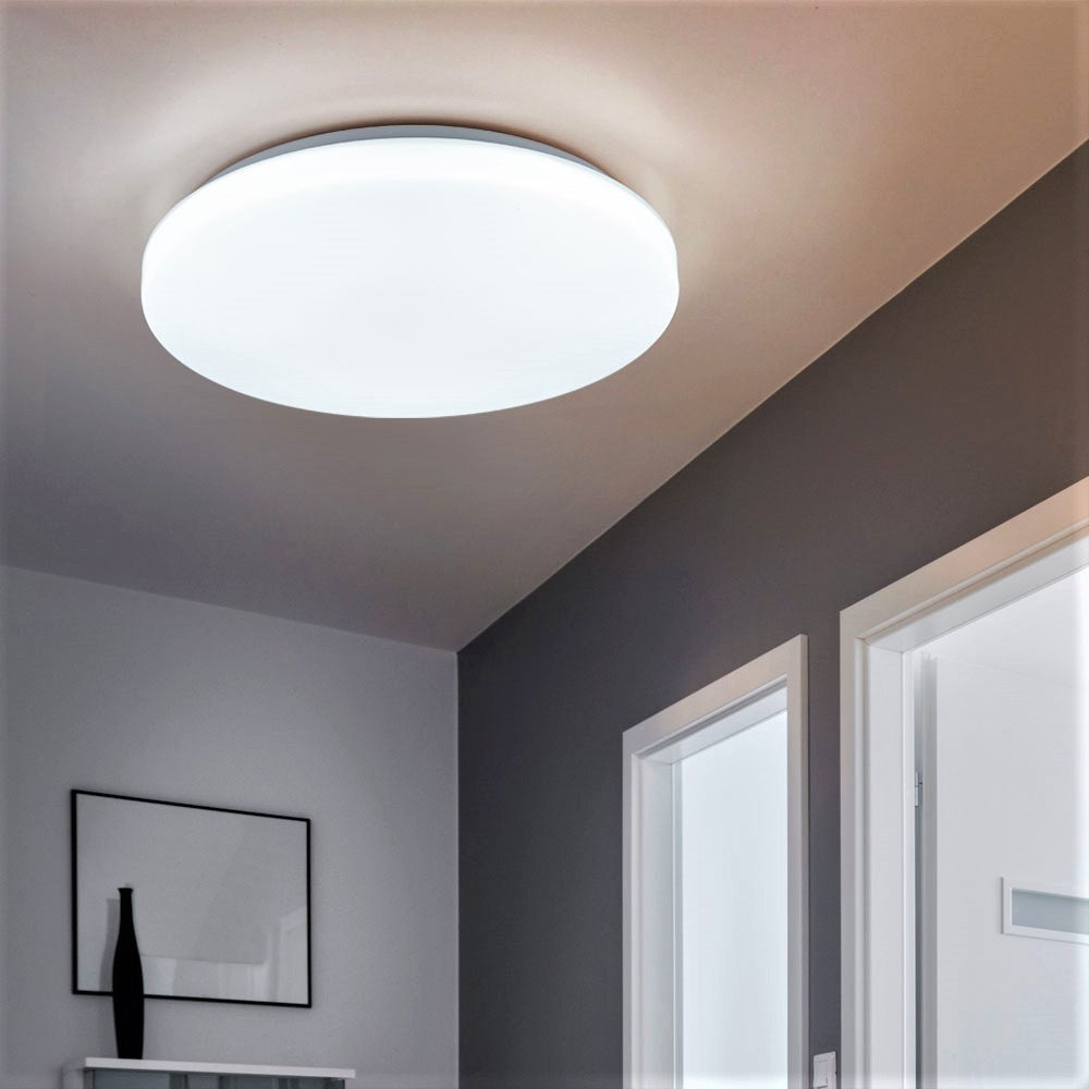 Plafoniera LED 18W Rotunda Echivalent 150W C051