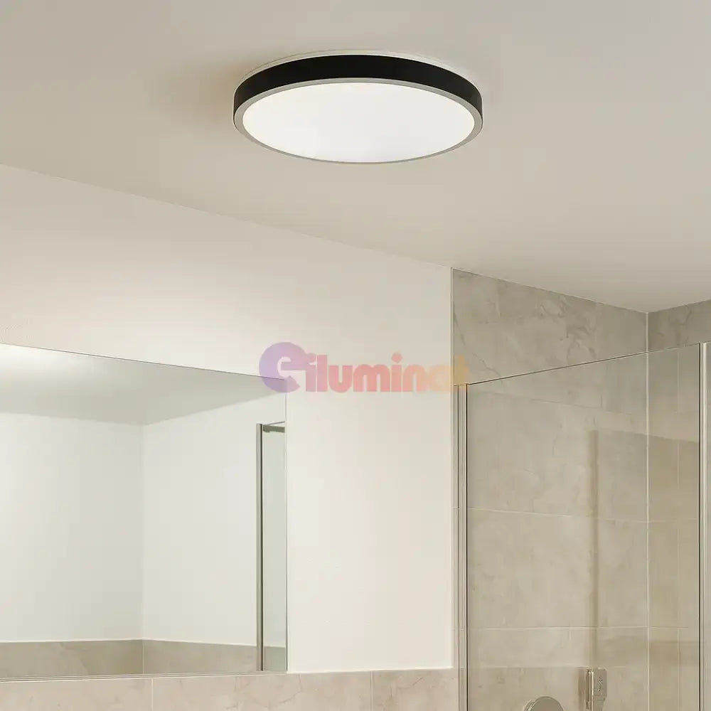 Plafoniera LED 3CCT 18W Luminastar MK-D30-3CCT-18w lustreled.ro
