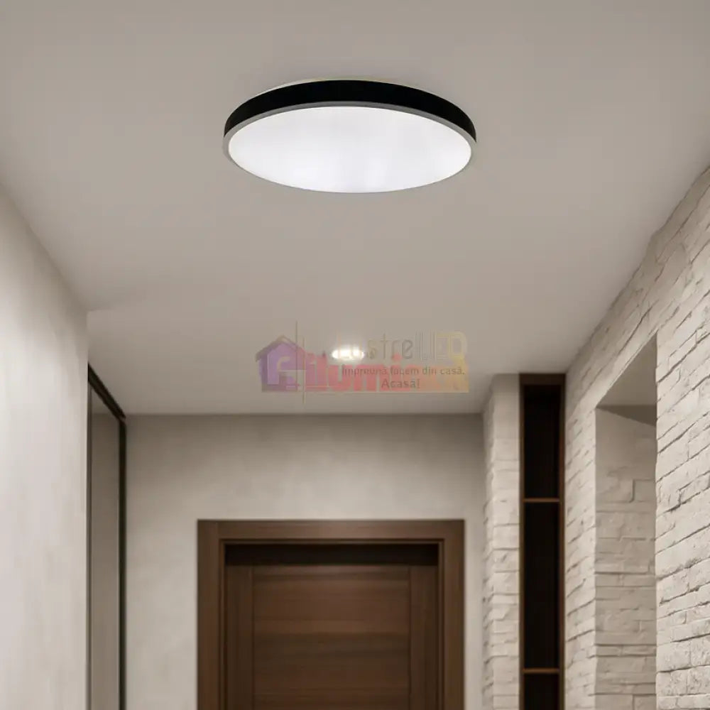 Plafoniera LED 3CCT 18W Luminastar MK-D30-3CCT-18w lustreled.ro