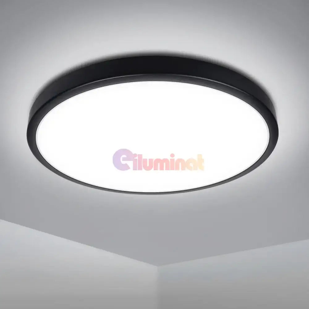 Plafoniera LED 3CCT 18W Luminastar MK-D30-3CCT-18w lustreled.ro