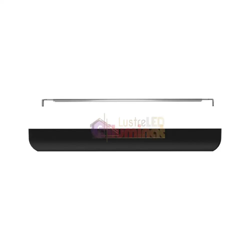 Plafoniera LED Baie 20W Square IP40 3 Lumini Echivalent 200W lustreled.ro