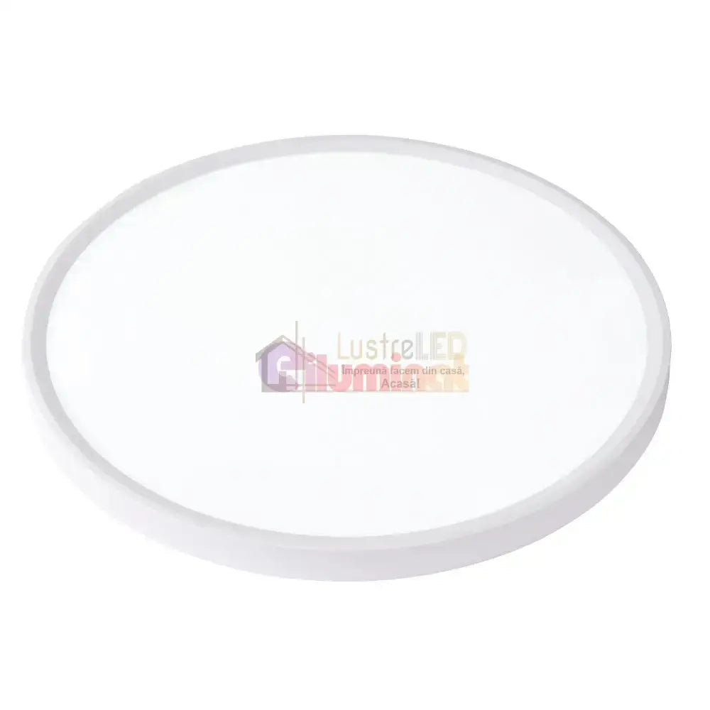Plafoniera LED Baie 24W 30cm IP40 3 Lumini Echivalent 200W lustreled.ro