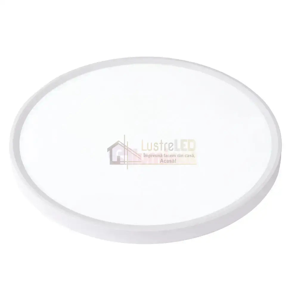 Plafoniera LED Baie 40W 50cm IP40 3 Lumini Echivalent 320W ALBA / 3 FUNCTII / 40W led ceiling light