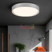 Lustra LED CLARIMO White lustreled.ro