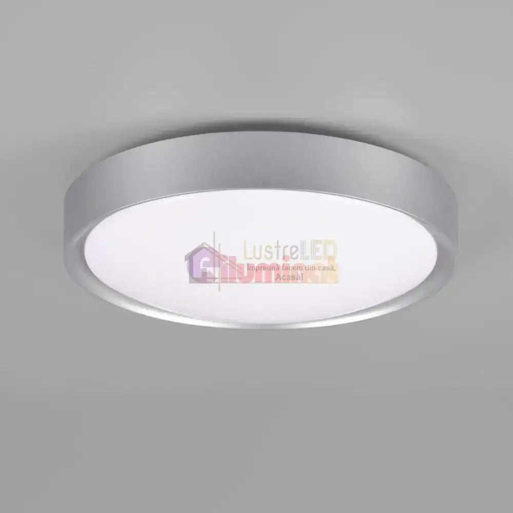 Lustra LED CLARIMO White lustreled.ro