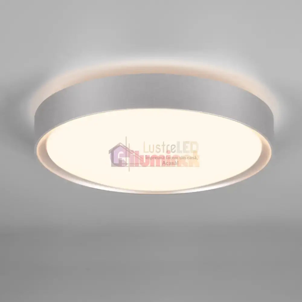 Lustra LED CLARIMO White lustreled.ro