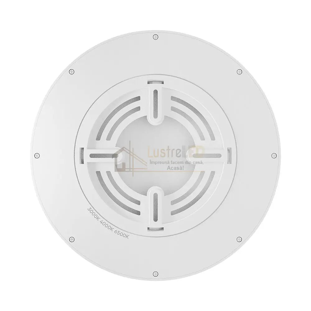 Plafoniera LED Baie Zetta 20W 23cm IP40 3 Lumini White Echivalent 160W led ceiling light