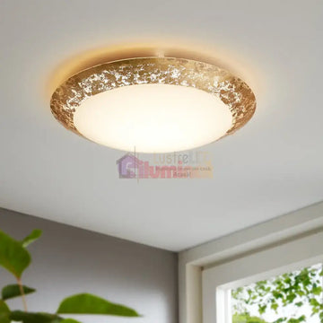 Plafoniera LED MONTENOVO Gold 40cm Echivalent 200W