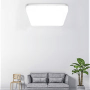 Plafoniera LED 18W Patrata Echivalent 150W C051