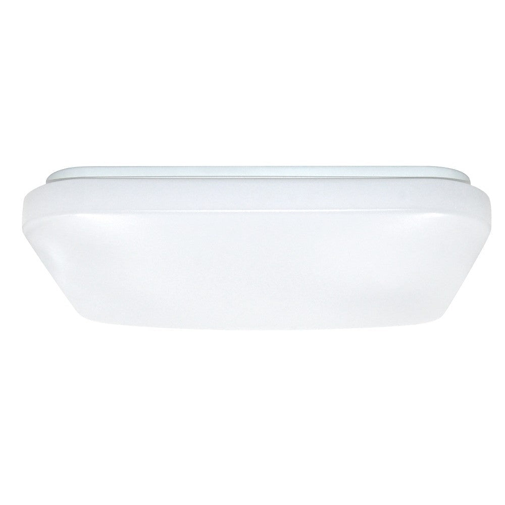 Plafoniera LED 24W Patrata Echivalent 200W C051