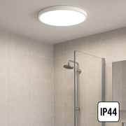 Plafoniera LED Rotunda 40W 40cm IP44 ULTRA-THIN Echivalent 400W